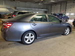 2014 Toyota Camry L Gray vin: 4T1BF1FK2EU809114