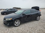 2014 Toyota Camry L Black vin: 4T1BF1FK2EU830660