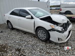 2014 Toyota Camry L White vin: 4T1BF1FK2EU862766