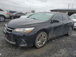 2015 Toyota Camry Le Черный vin: 4T1BF1FK2FU069050