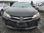 2015 Toyota Camry Le Черный vin: 4T1BF1FK2FU069050