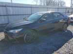 2016 Toyota Camry Le Black vin: 4T1BF1FK2GU117468