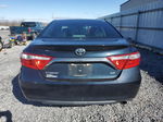 2016 Toyota Camry Le Black vin: 4T1BF1FK2GU117468