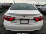 2016 Toyota Camry Xle/se/le/xse Белый vin: 4T1BF1FK2GU124906