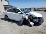 2016 Toyota Camry Le White vin: 4T1BF1FK2GU142192