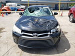 2016 Toyota Camry Le Black vin: 4T1BF1FK2GU157064