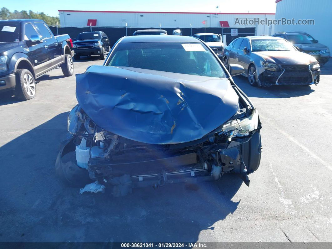 2016 Toyota Camry Se Серый vin: 4T1BF1FK2GU168338