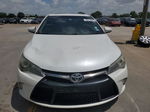 2016 Toyota Camry Le Белый vin: 4T1BF1FK2GU170770