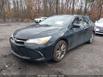 2016 Toyota Camry Se Черный vin: 4T1BF1FK2GU177685