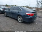 2016 Toyota Camry Se Черный vin: 4T1BF1FK2GU177685