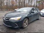 2016 Toyota Camry Se Черный vin: 4T1BF1FK2GU177685