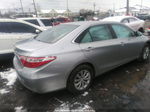 2016 Toyota Camry Le Gray vin: 4T1BF1FK2GU178822