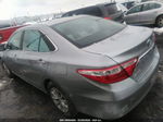 2016 Toyota Camry Le Gray vin: 4T1BF1FK2GU178822