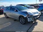 2016 Toyota Camry Se Серебряный vin: 4T1BF1FK2GU182594