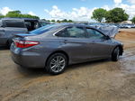 2016 Toyota Camry Le Gray vin: 4T1BF1FK2GU185835