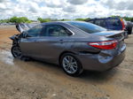 2016 Toyota Camry Le Gray vin: 4T1BF1FK2GU185835