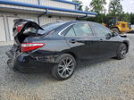 2016 Toyota Camry Le Черный vin: 4T1BF1FK2GU208885