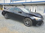 2016 Toyota Camry Le Черный vin: 4T1BF1FK2GU208885