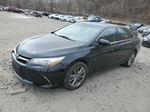 2016 Toyota Camry Le Black vin: 4T1BF1FK2GU214847