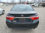 2016 Toyota Camry Le Black vin: 4T1BF1FK2GU214847