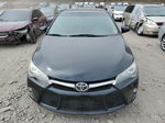 2016 Toyota Camry Le Черный vin: 4T1BF1FK2GU214847