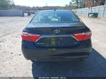 2016 Toyota Camry Se Black vin: 4T1BF1FK2GU228134