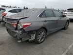 2016 Toyota Camry Le Charcoal vin: 4T1BF1FK2GU235715