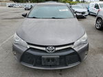 2016 Toyota Camry Le Charcoal vin: 4T1BF1FK2GU235715