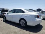 2016 Toyota Camry Le White vin: 4T1BF1FK2GU235889