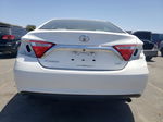 2016 Toyota Camry Le White vin: 4T1BF1FK2GU235889