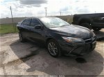2016 Toyota Camry Xle/se/le/xse Green vin: 4T1BF1FK2GU265538