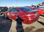 2016 Toyota Camry Le Burgundy vin: 4T1BF1FK2GU511200