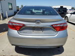 2016 Toyota Camry Le Silver vin: 4T1BF1FK2GU511424