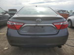 2016 Toyota Camry Le Gray vin: 4T1BF1FK2GU525839