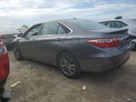 2016 Toyota Camry Le Gray vin: 4T1BF1FK2GU525839