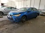 2016 Toyota Camry Le Blue vin: 4T1BF1FK2GU528983