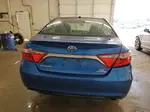 2016 Toyota Camry Le Blue vin: 4T1BF1FK2GU528983