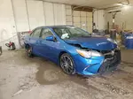 2016 Toyota Camry Le Blue vin: 4T1BF1FK2GU528983