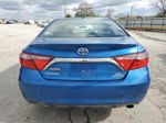 2016 Toyota Camry Le Blue vin: 4T1BF1FK2GU530460