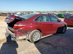 2016 Toyota Camry Le Burgundy vin: 4T1BF1FK2GU546402