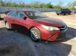 2016 Toyota Camry Le Burgundy vin: 4T1BF1FK2GU546402