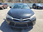 2016 Toyota Camry Le Черный vin: 4T1BF1FK2GU548053