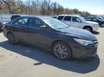 2016 Toyota Camry Le Black vin: 4T1BF1FK2GU548053