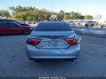 2016 Toyota Camry Le Серебряный vin: 4T1BF1FK2GU554225