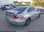 2016 Toyota Camry Le Серебряный vin: 4T1BF1FK2GU554225