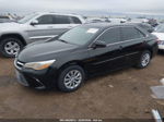 2016 Toyota Camry Le Black vin: 4T1BF1FK2GU563765