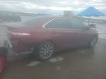 2016 Toyota Camry Le Бордовый vin: 4T1BF1FK2GU576225