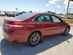 2016 Toyota Camry Le Red vin: 4T1BF1FK2GU613600