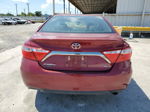 2016 Toyota Camry Le Red vin: 4T1BF1FK2GU613600