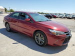 2016 Toyota Camry Le Red vin: 4T1BF1FK2GU613600